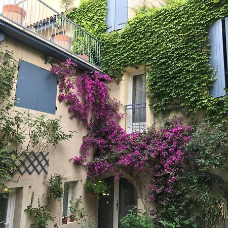 L'Isle Apartman Beaucaire  Kültér fotó