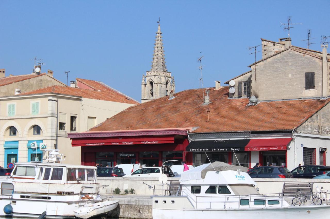 L'Isle Apartman Beaucaire  Kültér fotó